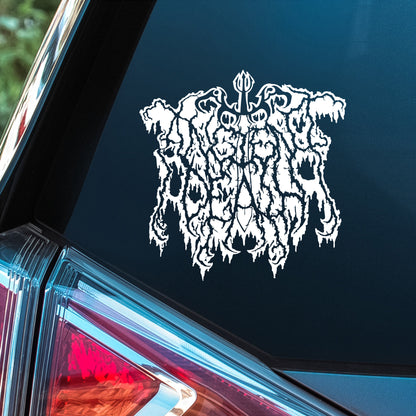 Ancient Death - Premium Vinyl Decal