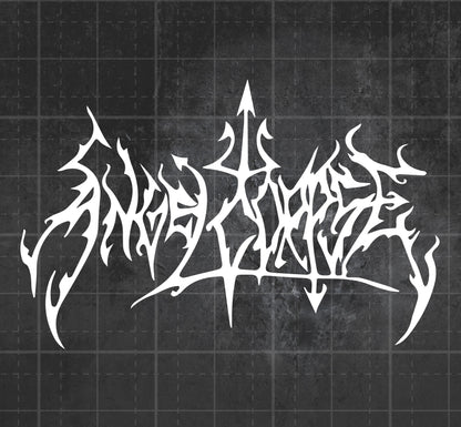 Angelcorpse - Premium Vinyl Decal