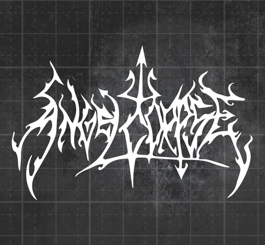 Angelcorpse - Premium Vinyl Decal