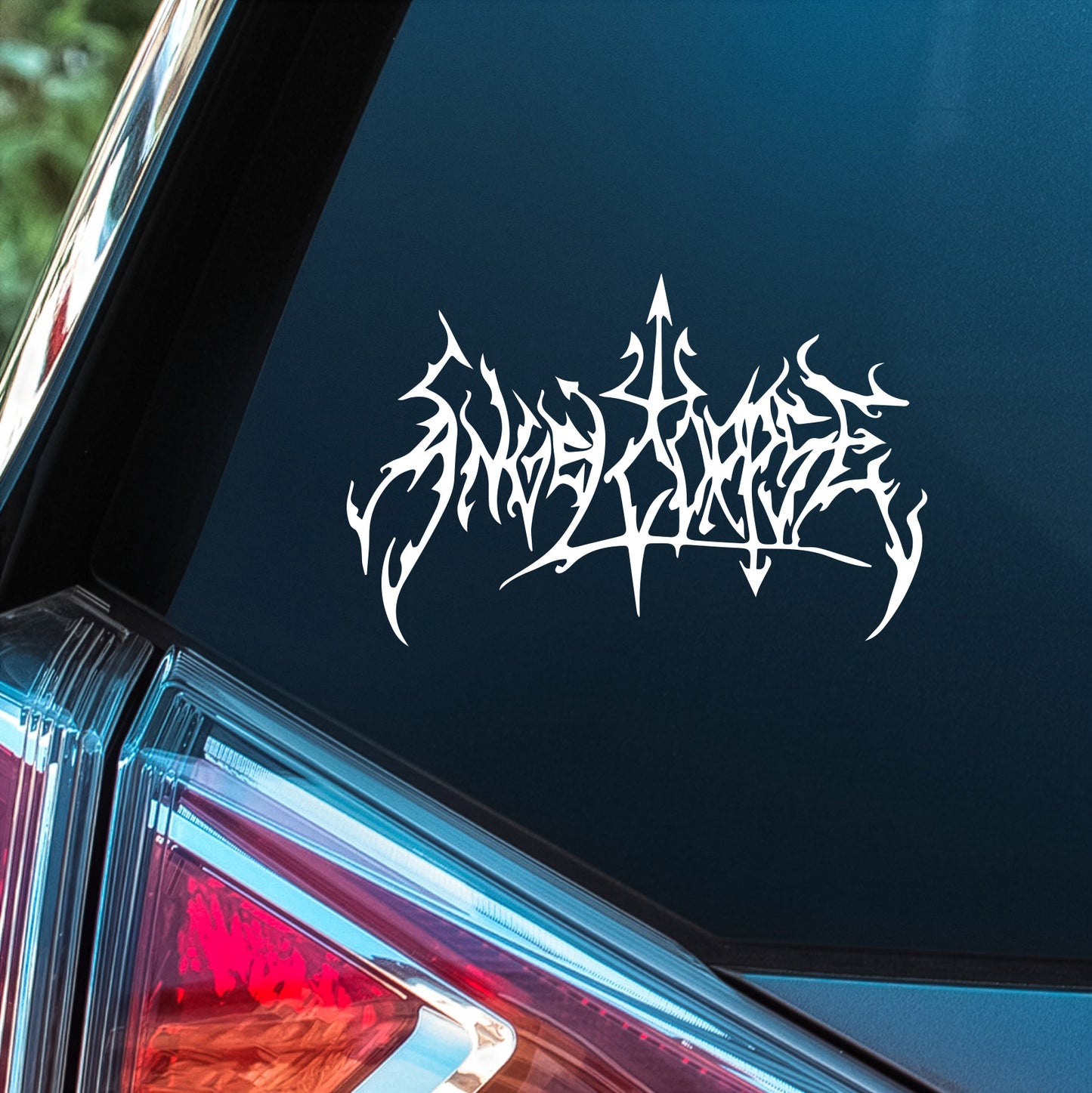 Angelcorpse - Premium Vinyl Decal
