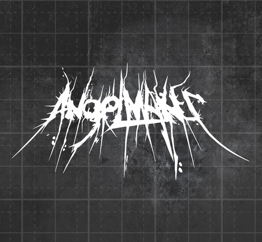 Angelmaker - Premium Vinyl Decal