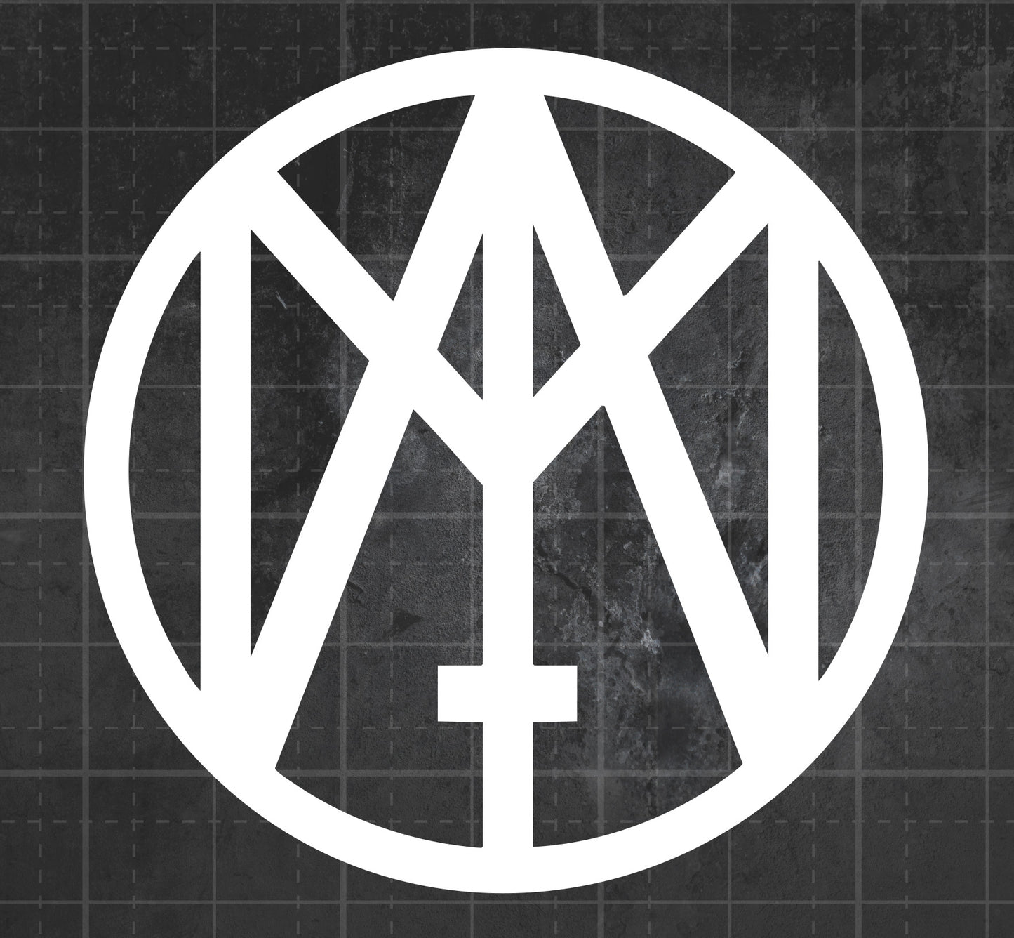 Angelmaker (AM Symbol) - Premium Vinyl Decal