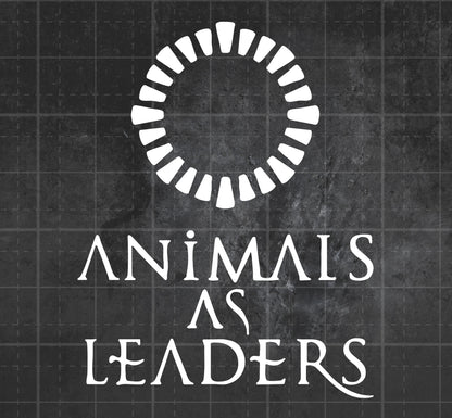 Animals As Leaders - Premium Vinyl Decal