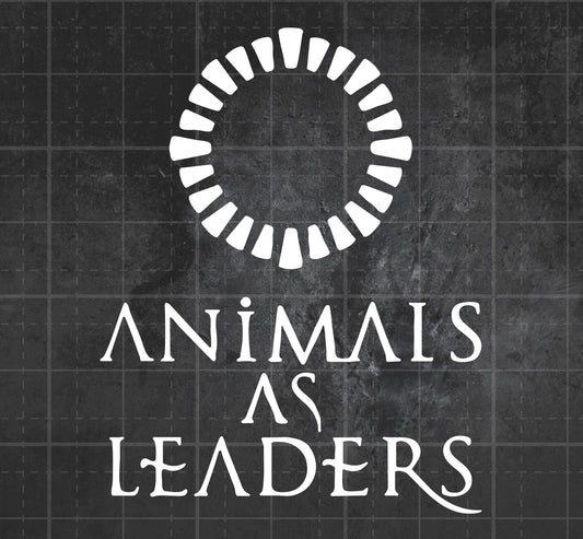 Animals As Leaders - Premium Vinyl Decal