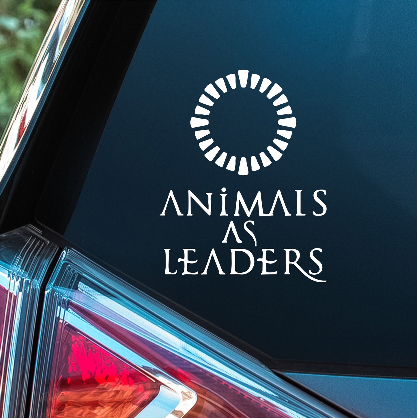 Animals As Leaders - Premium Vinyl Decal