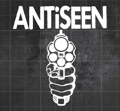 Antiseen - Premium Vinyl Decal