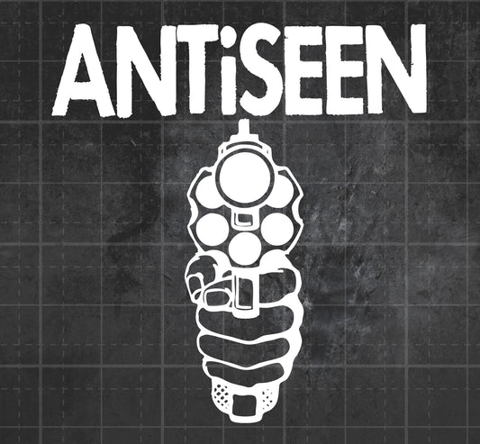 Antiseen - Premium Vinyl Decal