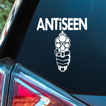 Antiseen - Premium Vinyl Decal