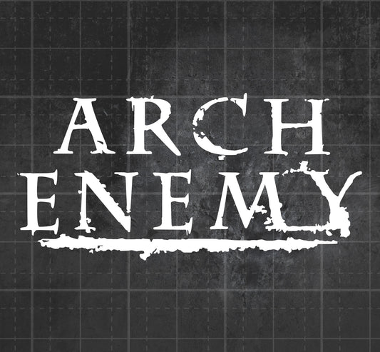 Arch Enemy - Premium Vinyl Decal