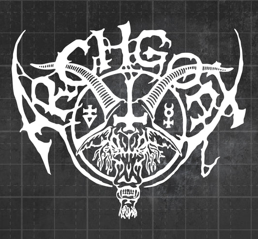 Archgoat - Premium Vinyl Decal