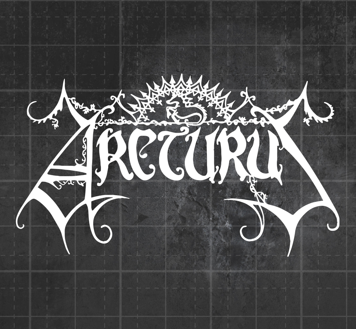 Arcturus - Premium Vinyl Decal