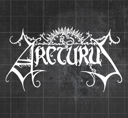 Arcturus - Premium Vinyl Decal