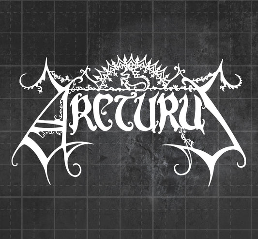Arcturus - Premium Vinyl Decal