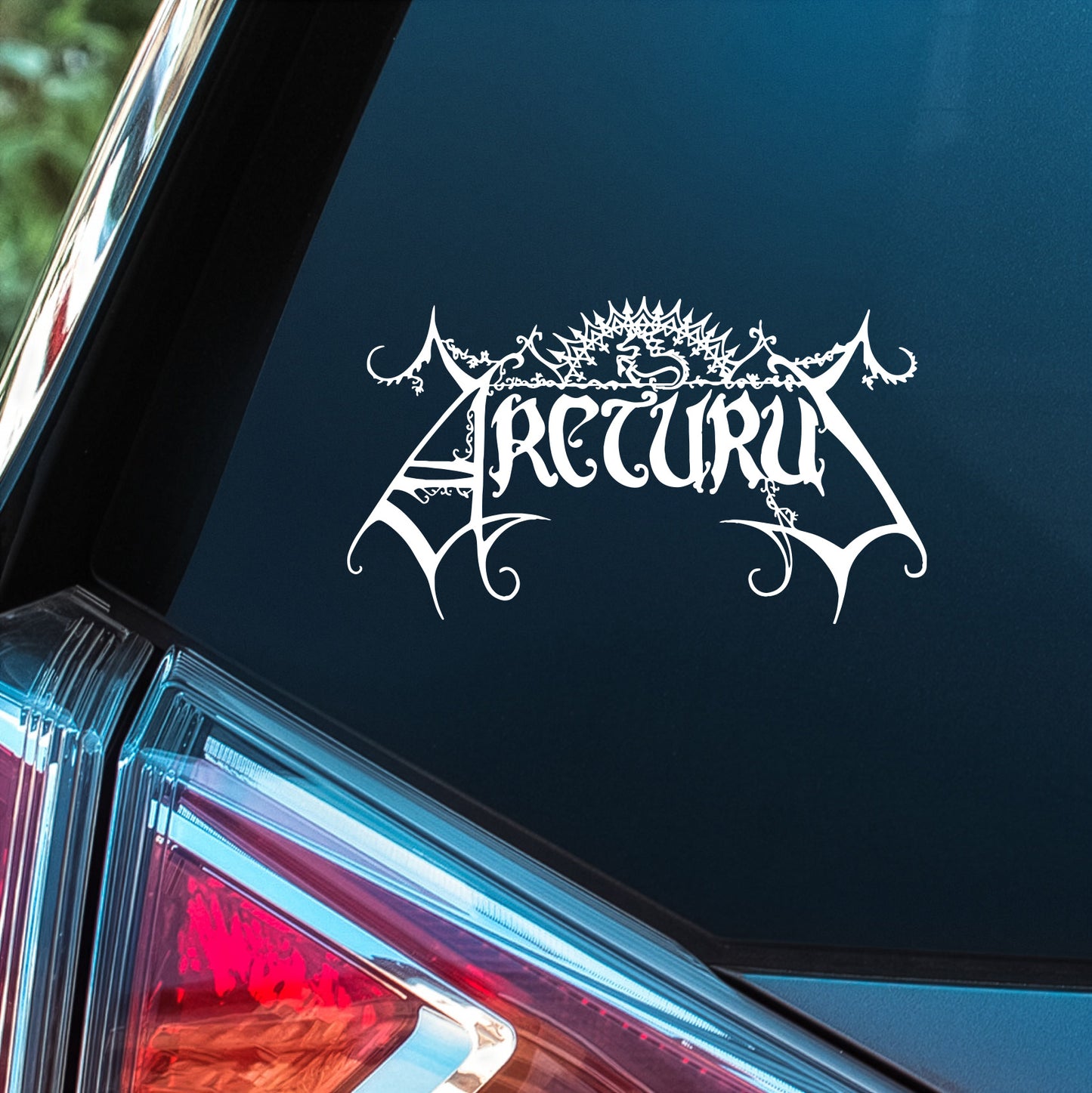 Arcturus - Premium Vinyl Decal