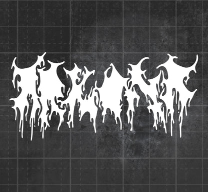 Arkona - Premium Vinyl Decal