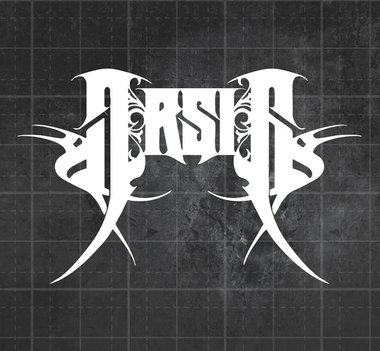 Arsis - Premium Vinyl Decal