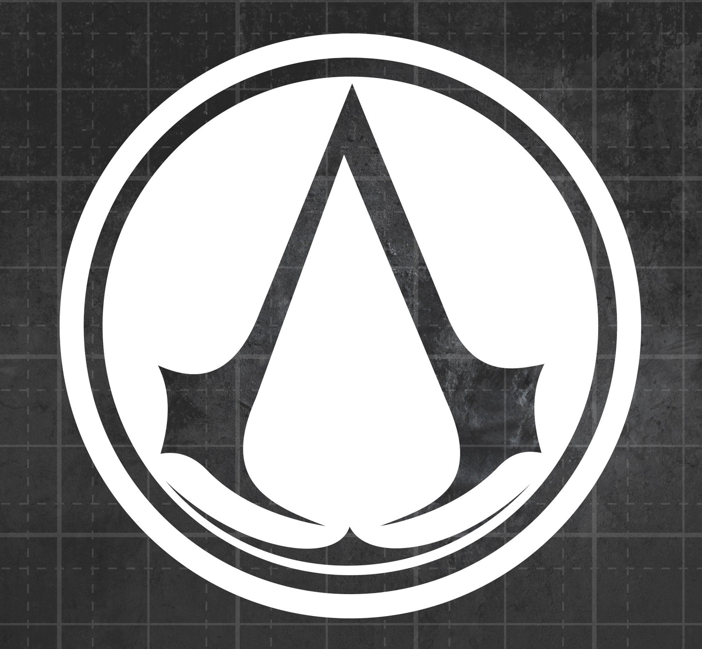Assassin's Creed - Premium Vinyl Decal