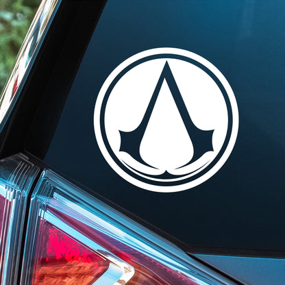 Assassin's Creed - Premium Vinyl Decal