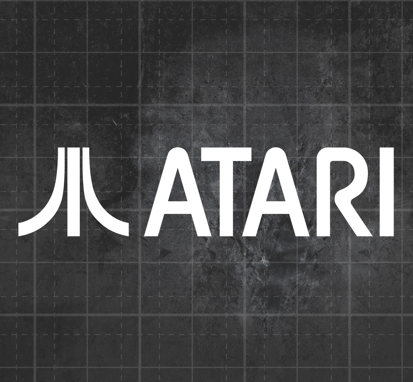 Atari - Premium Vinyl Decal