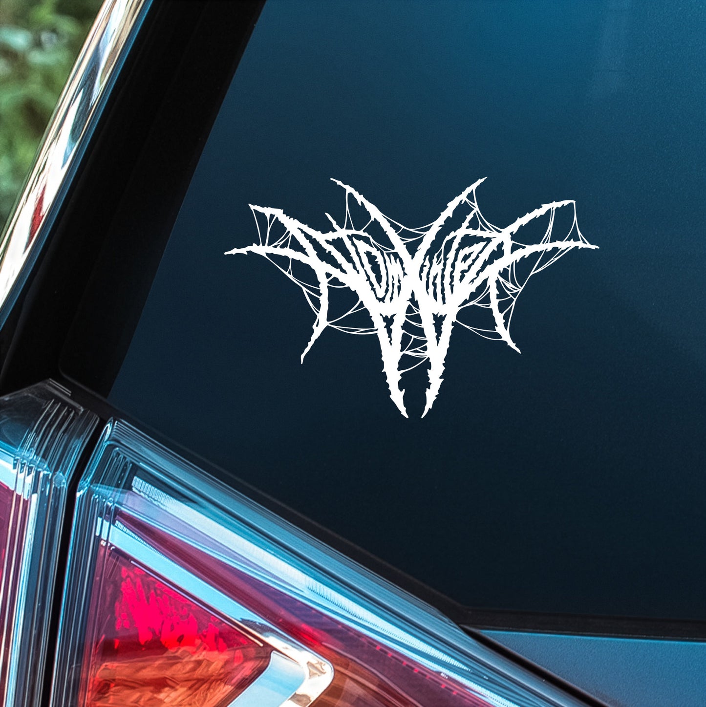 Atomwinter - Premium Vinyl Decal