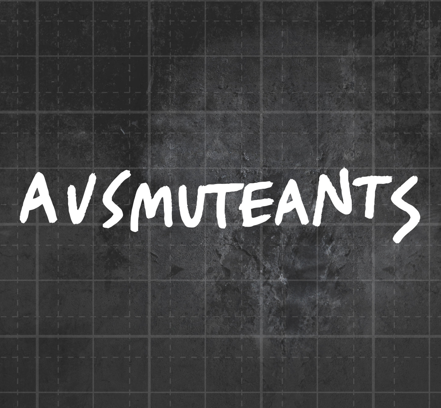 Ausmuteants - Premium Vinyl Decal