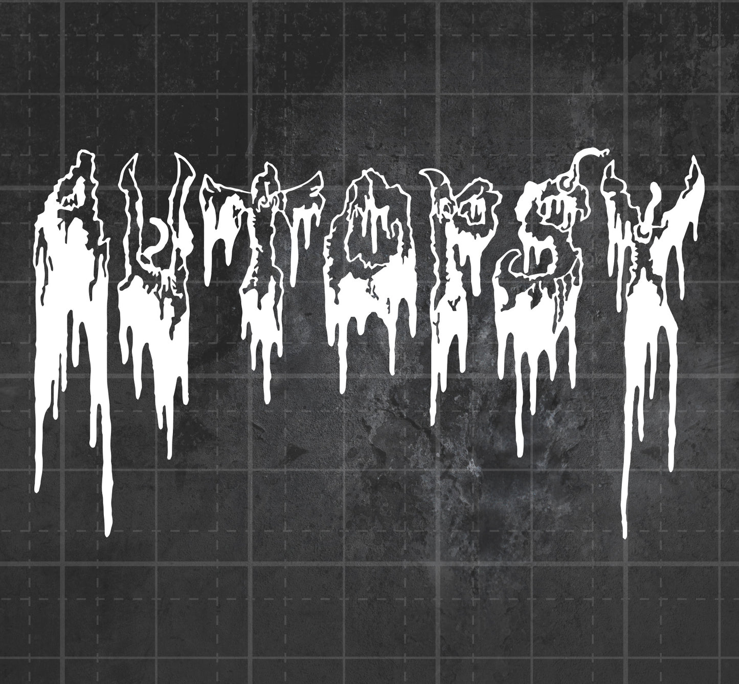 Autopsy - Premium Vinyl Decal