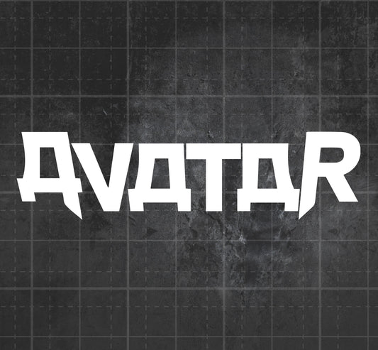 Avatar - Premium Vinyl Decal