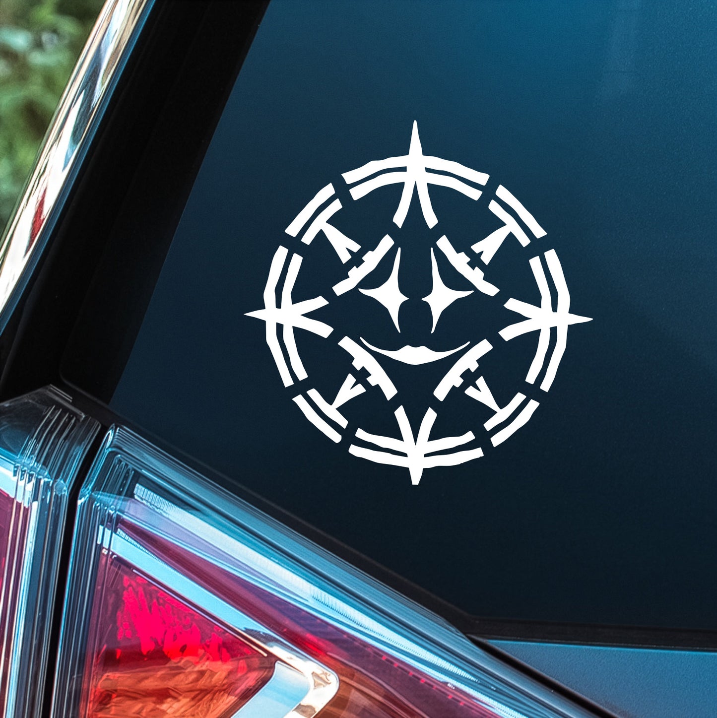 Avatar (Emblem) - Premium Vinyl Decal