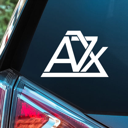 Avenged Sevenfold (A7X Logo) - Premium Vinyl Decal