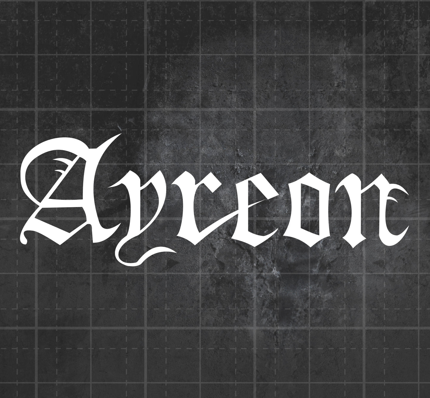 Ayreon - Premium Vinyl Decal