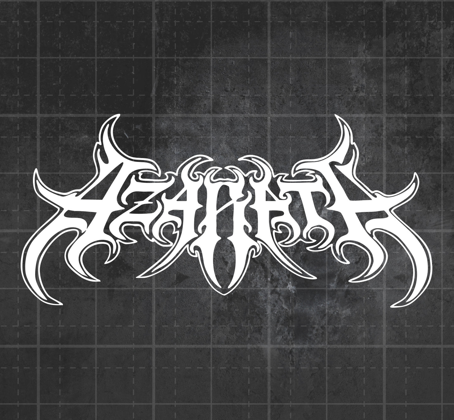Azarath - Premium Vinyl Decal