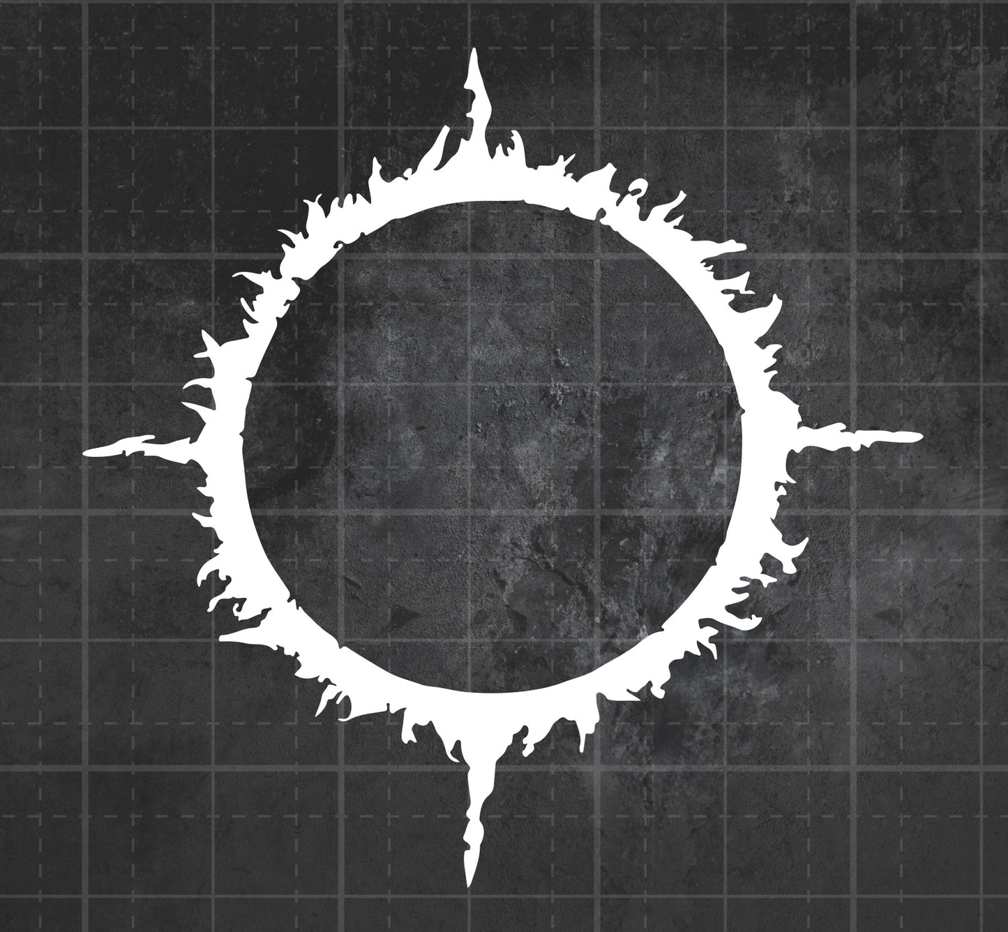 Baby Metal (Eclipse) - Premium Vinyl Decal