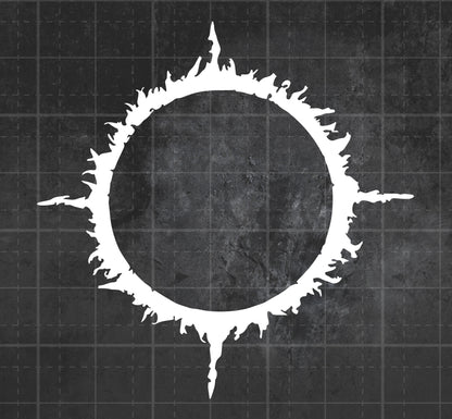 Baby Metal (Eclipse) - Premium Vinyl Decal