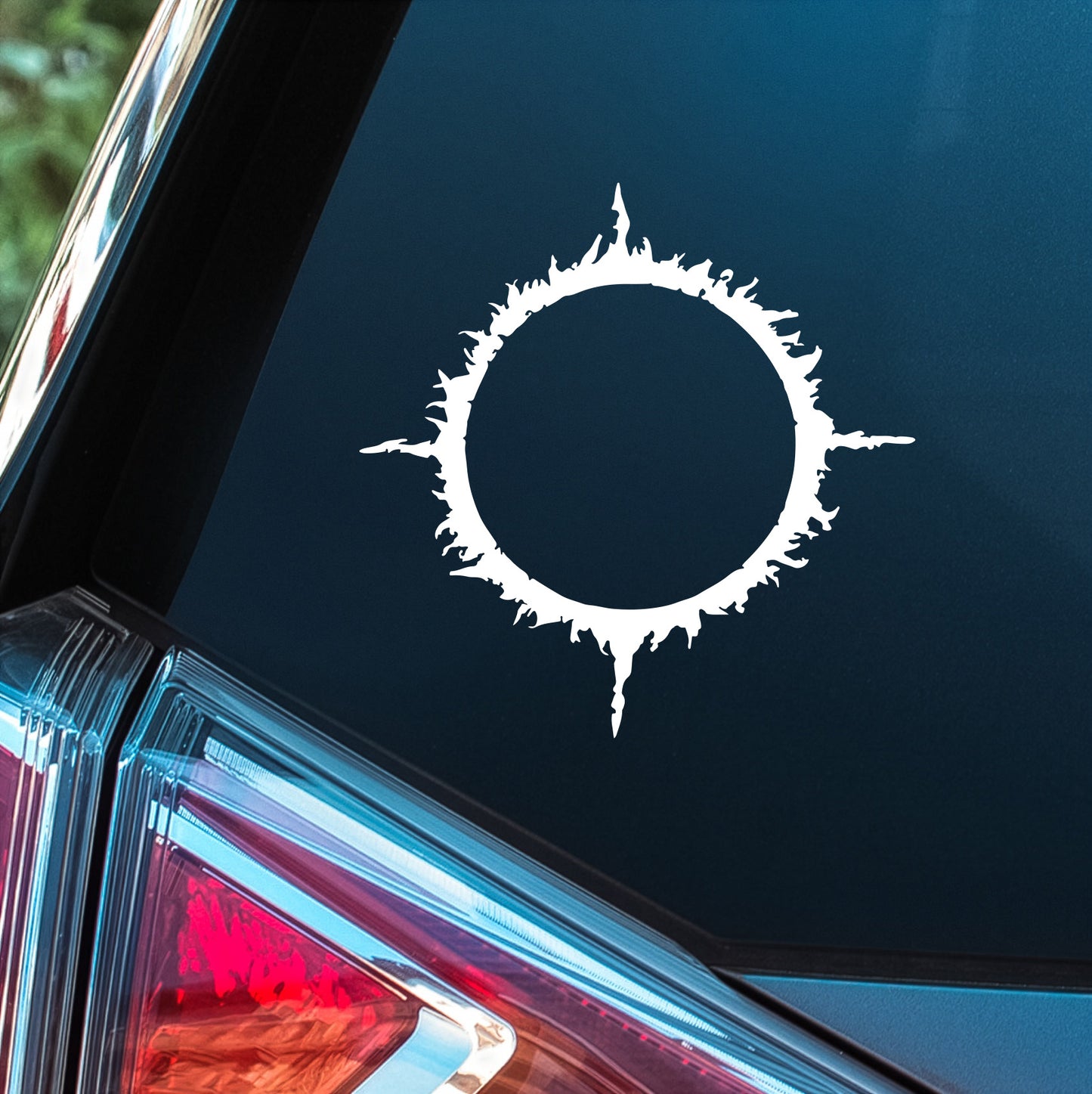 Baby Metal (Eclipse) - Premium Vinyl Decal
