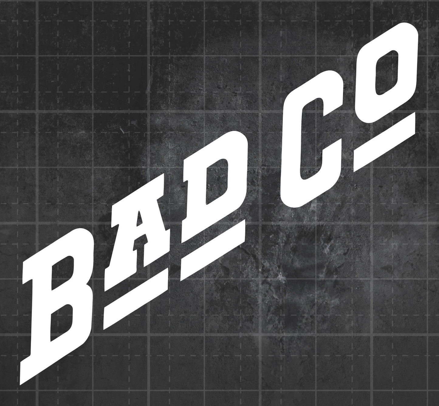 Bad Company - Premium Vinyl Decal