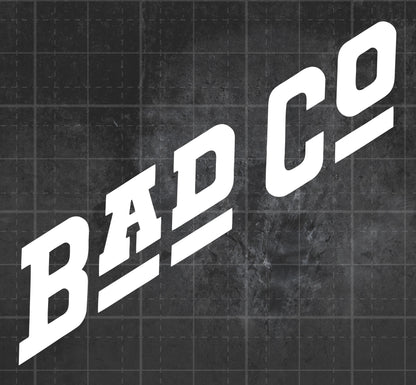Bad Company - Premium Vinyl Decal
