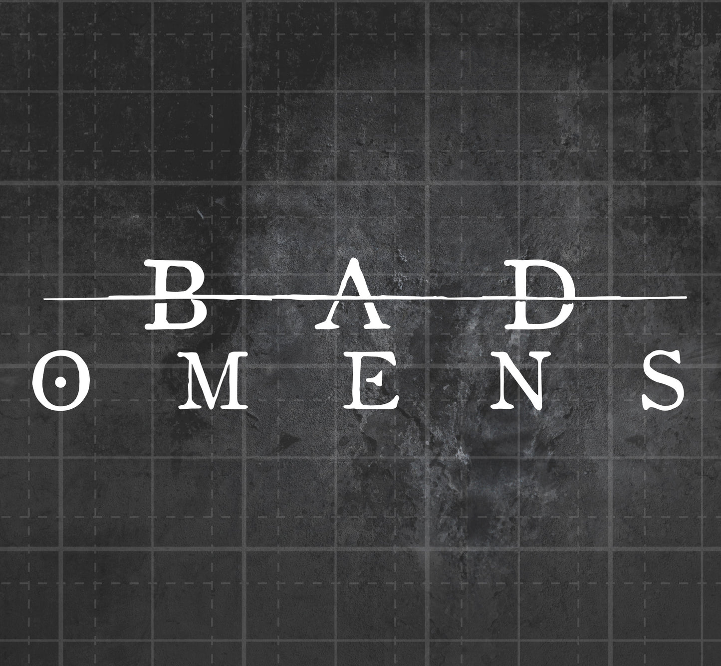 Bad Omens - Premium Vinyl Decal