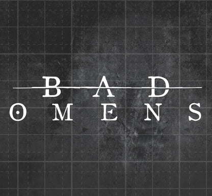 Bad Omens - Premium Vinyl Decal