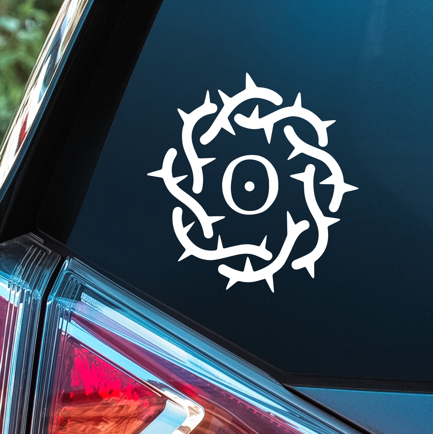Bad Omens (Thorns) - Premium Vinyl Decal