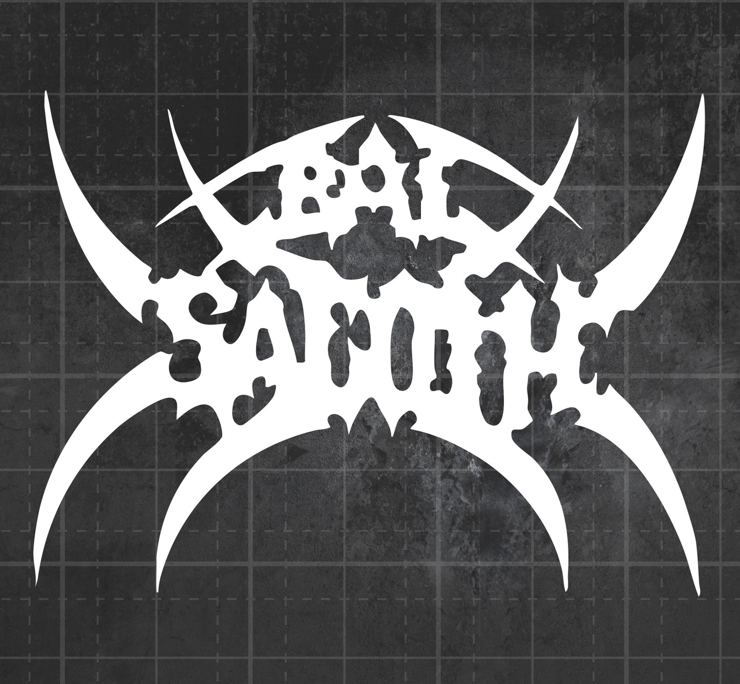 Bal Sagoth - Premium Vinyl Decal