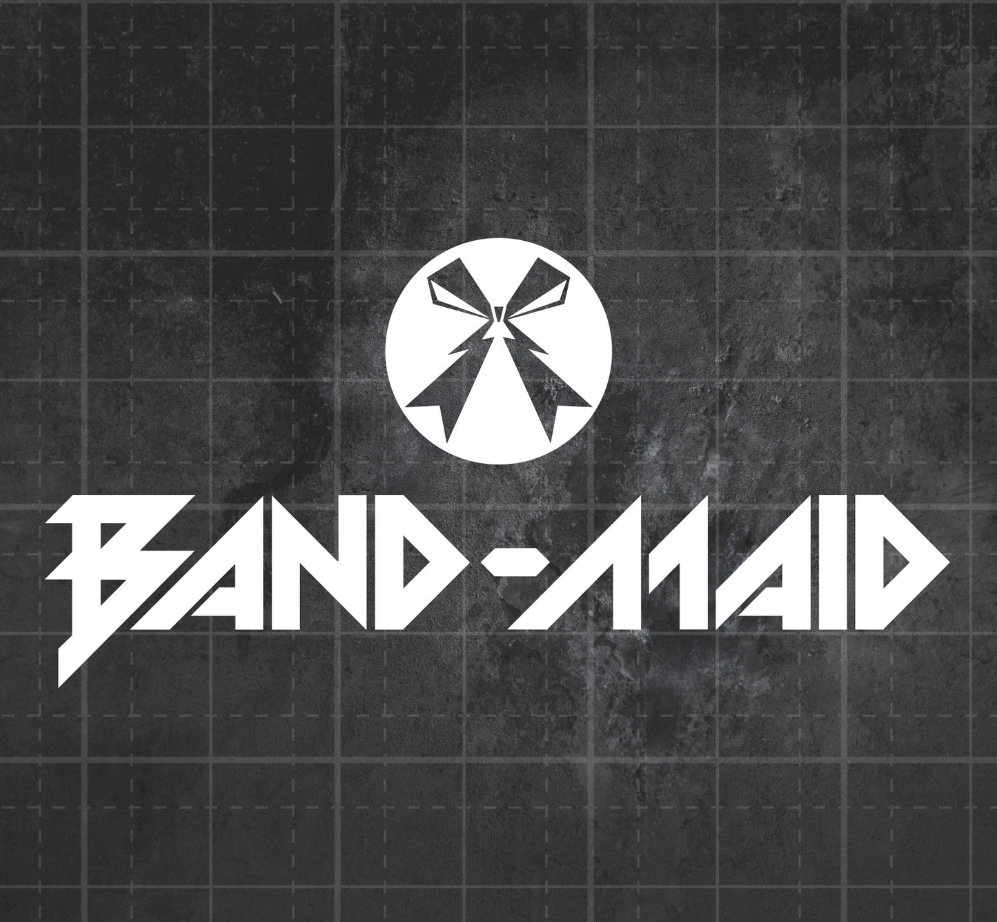 Band Maid - Premium Vinyl Decal
