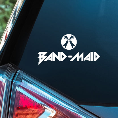 Band Maid - Premium Vinyl Decal