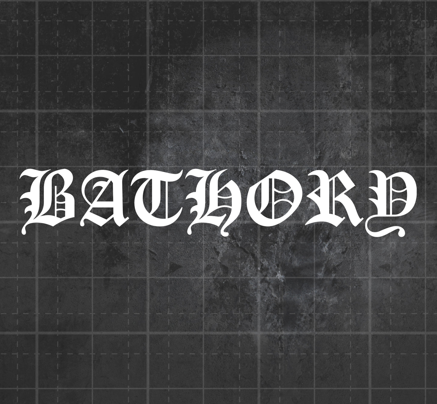 Bathory - Premium Vinyl Decal