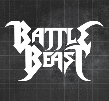 Battle Beast - Premium Vinyl Decal