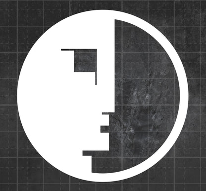 Bauhaus - Premium Vinyl Decal
