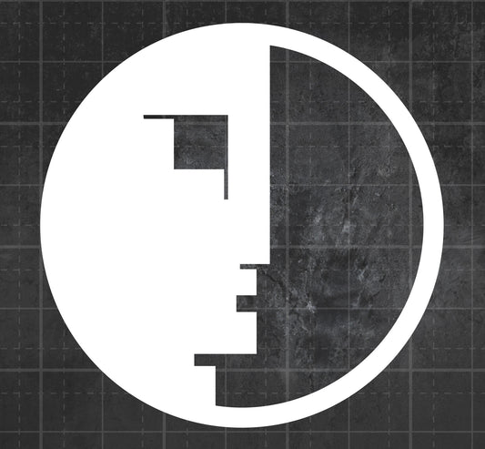 Bauhaus - Premium Vinyl Decal