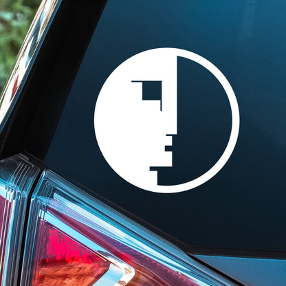 Bauhaus - Premium Vinyl Decal