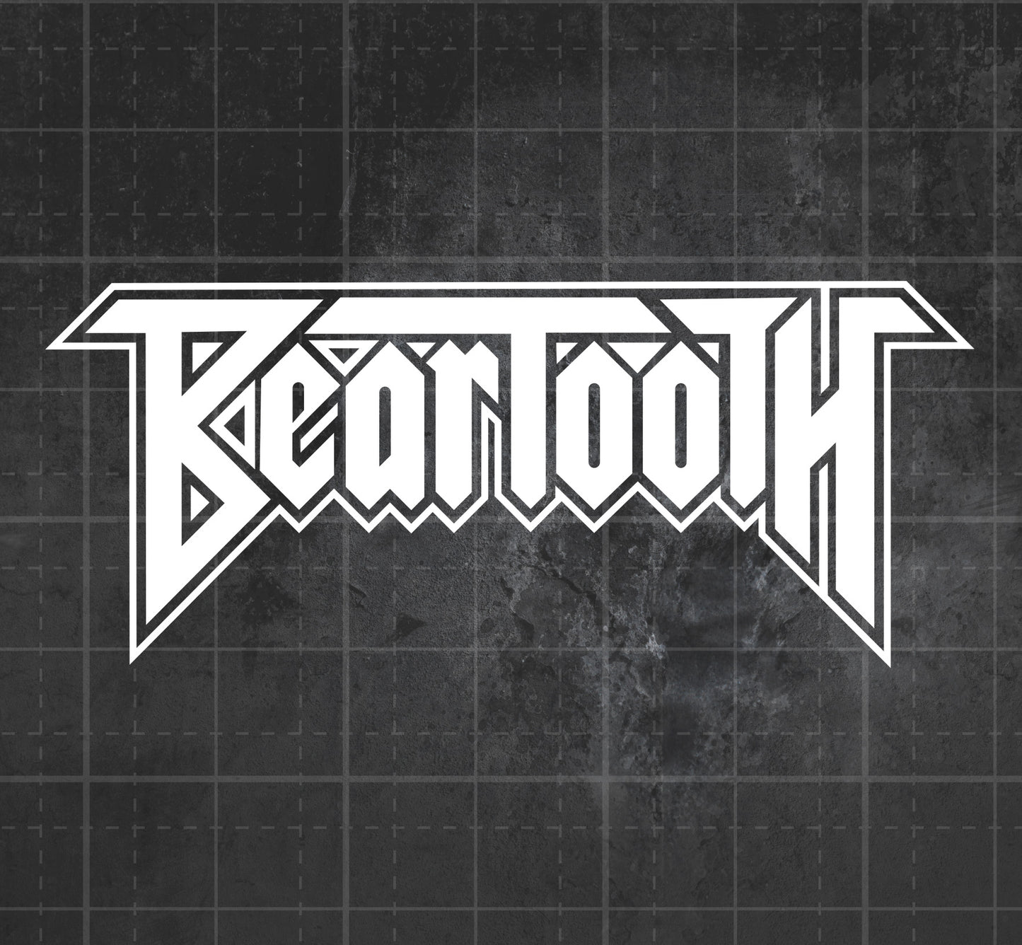Beartooth - Premium Vinyl Decal