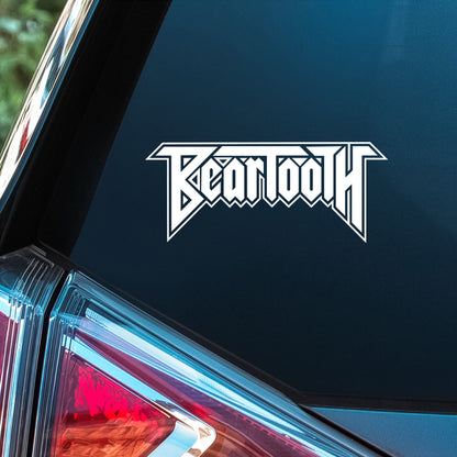 Beartooth - Premium Vinyl Decal