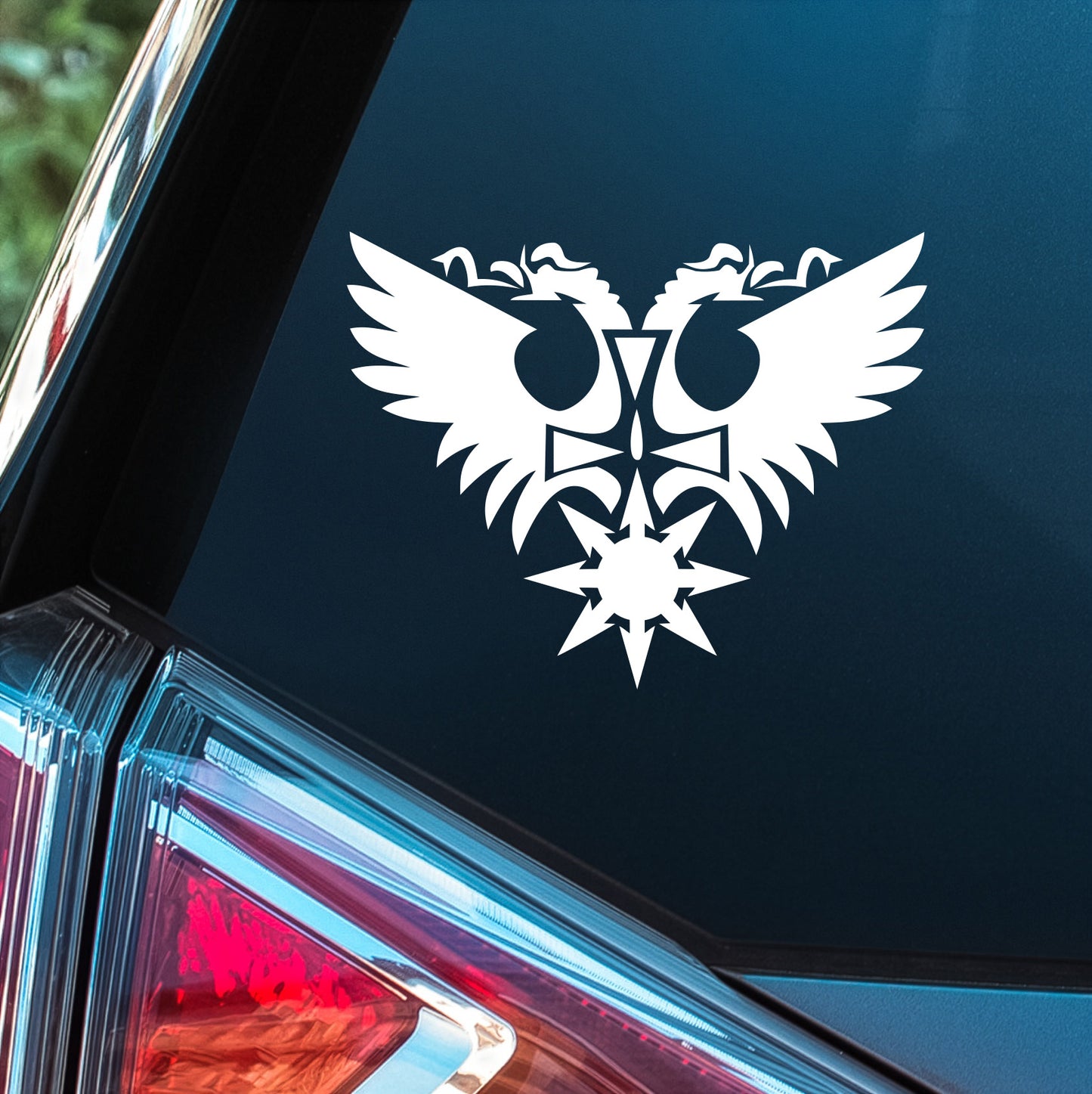 Behemoth (Eagle) - Premium Vinyl Decal